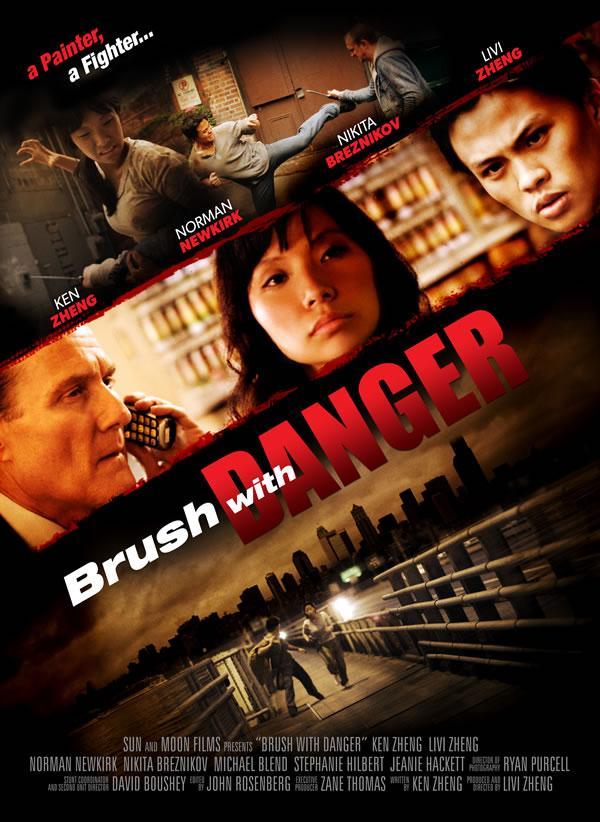 Brush with Danger