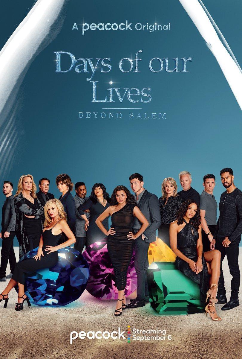 Days of Our Lives: Beyond Salem (Miniserie de TV)