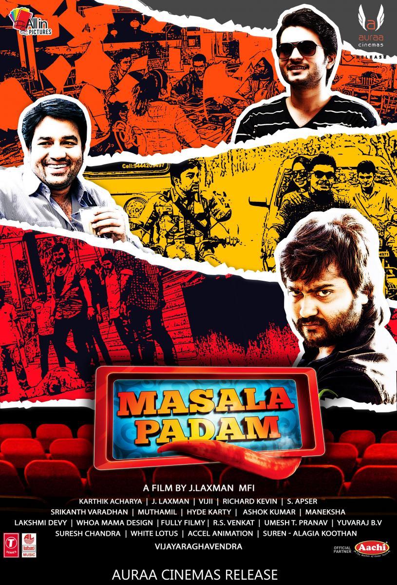 Masala Film