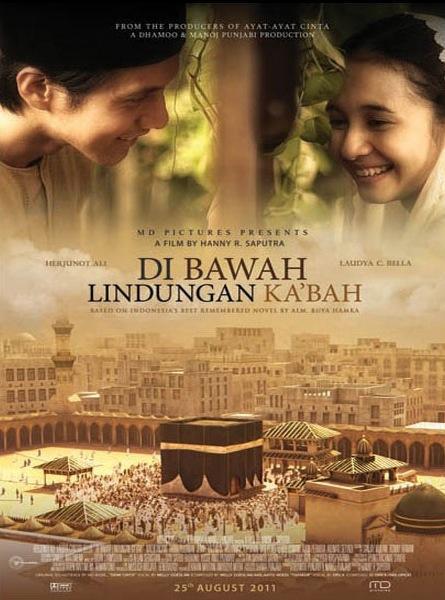 Di Bawah Lindungan Ka'bah