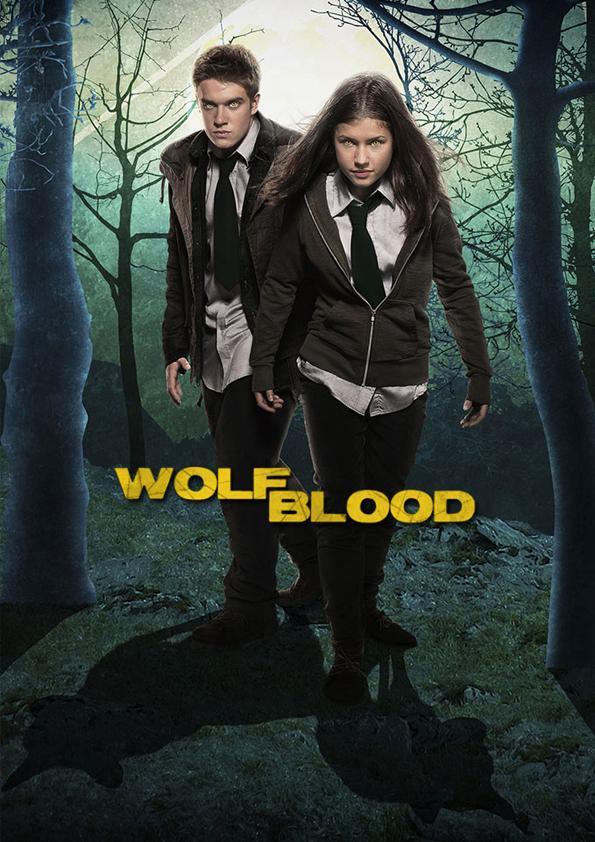 Wolfblood (Serie de TV)