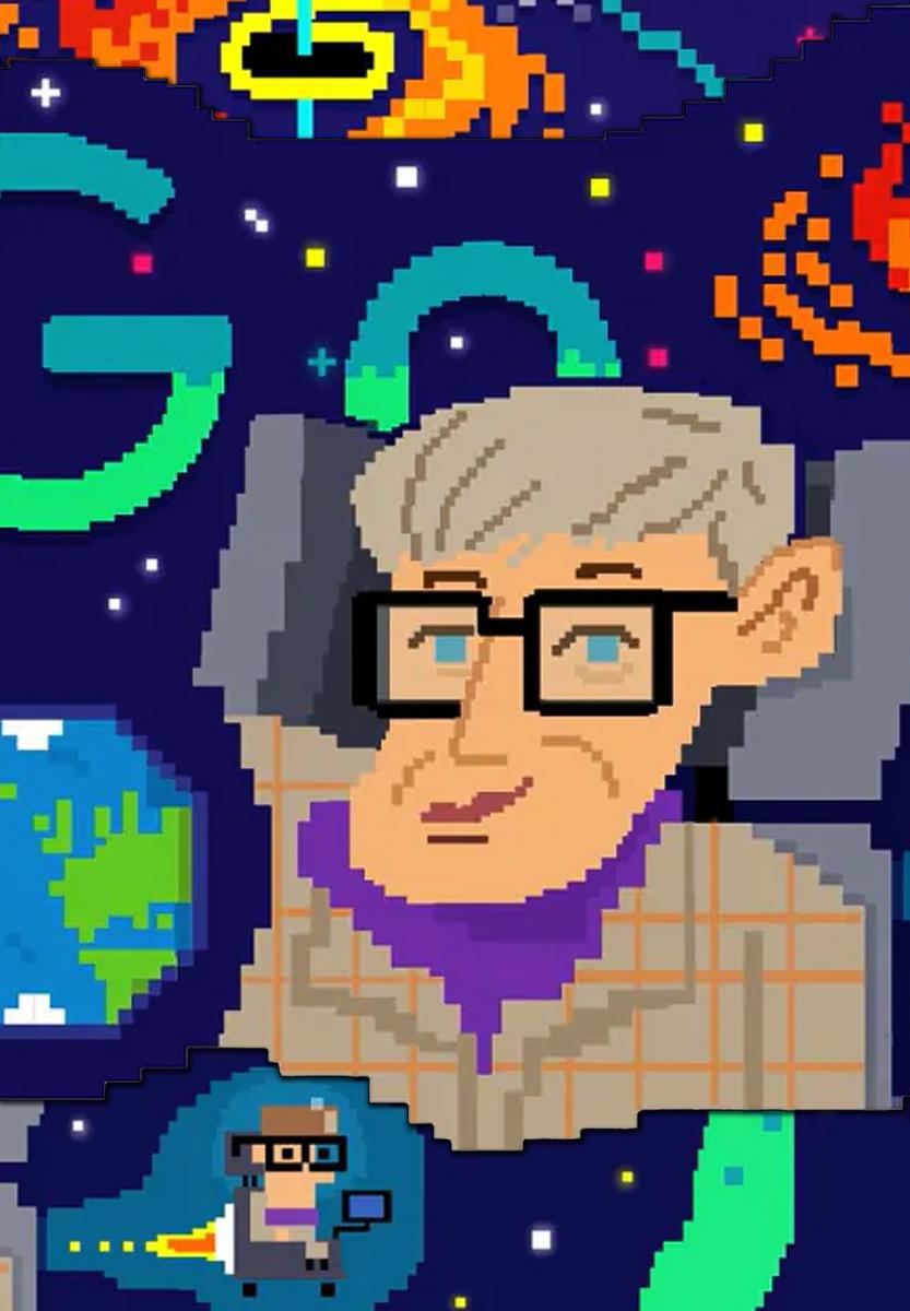 Stephen Hawking's 80th Birthday (S)