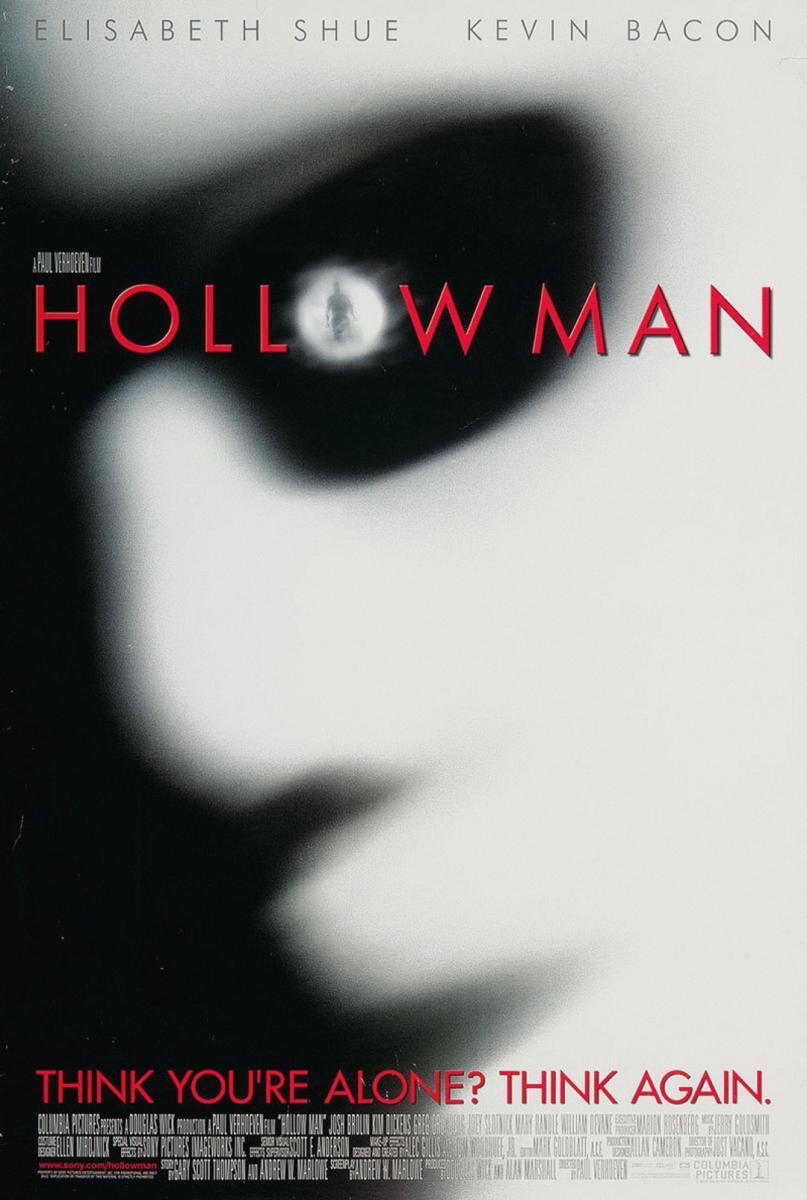 Hollow Man (2000)