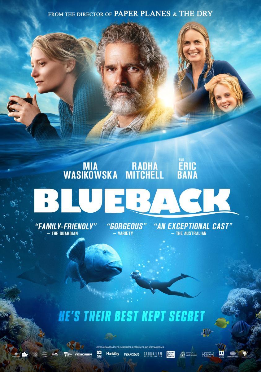 Blueback