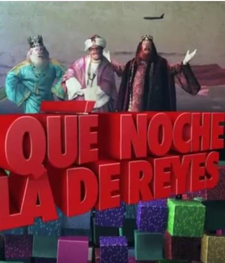 ¡Qué noche la de Reyes! (TV)