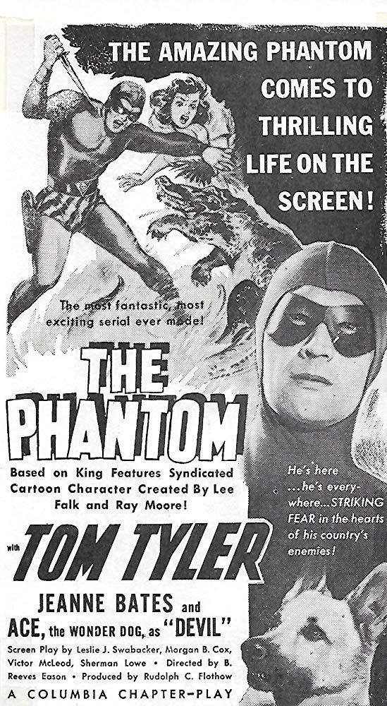 The Phantom (Miniserie de TV)