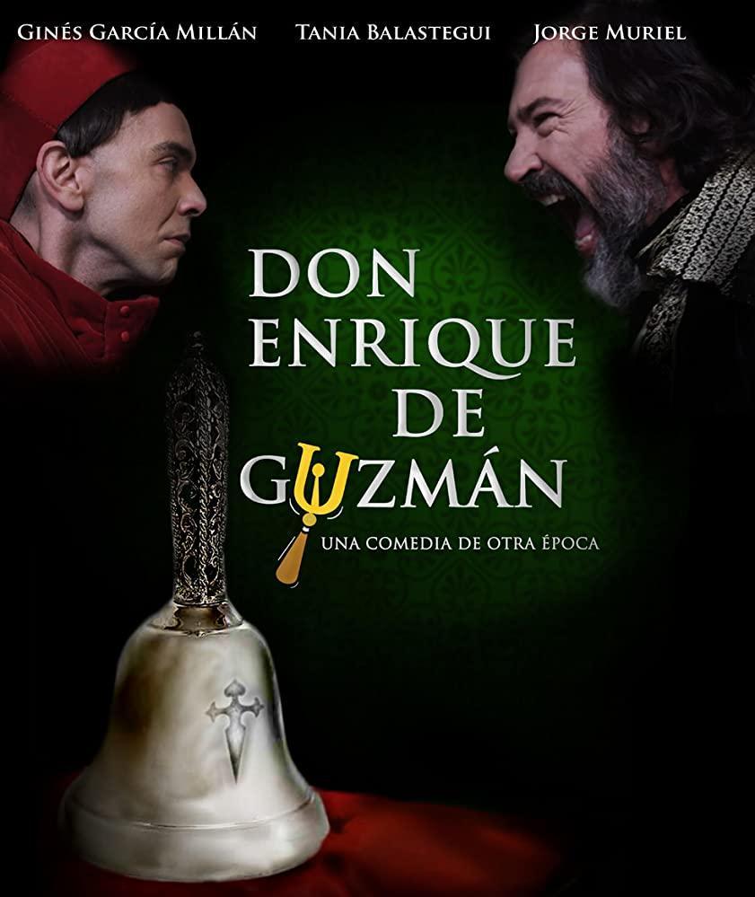 Don Enrique de Guzmán (C)