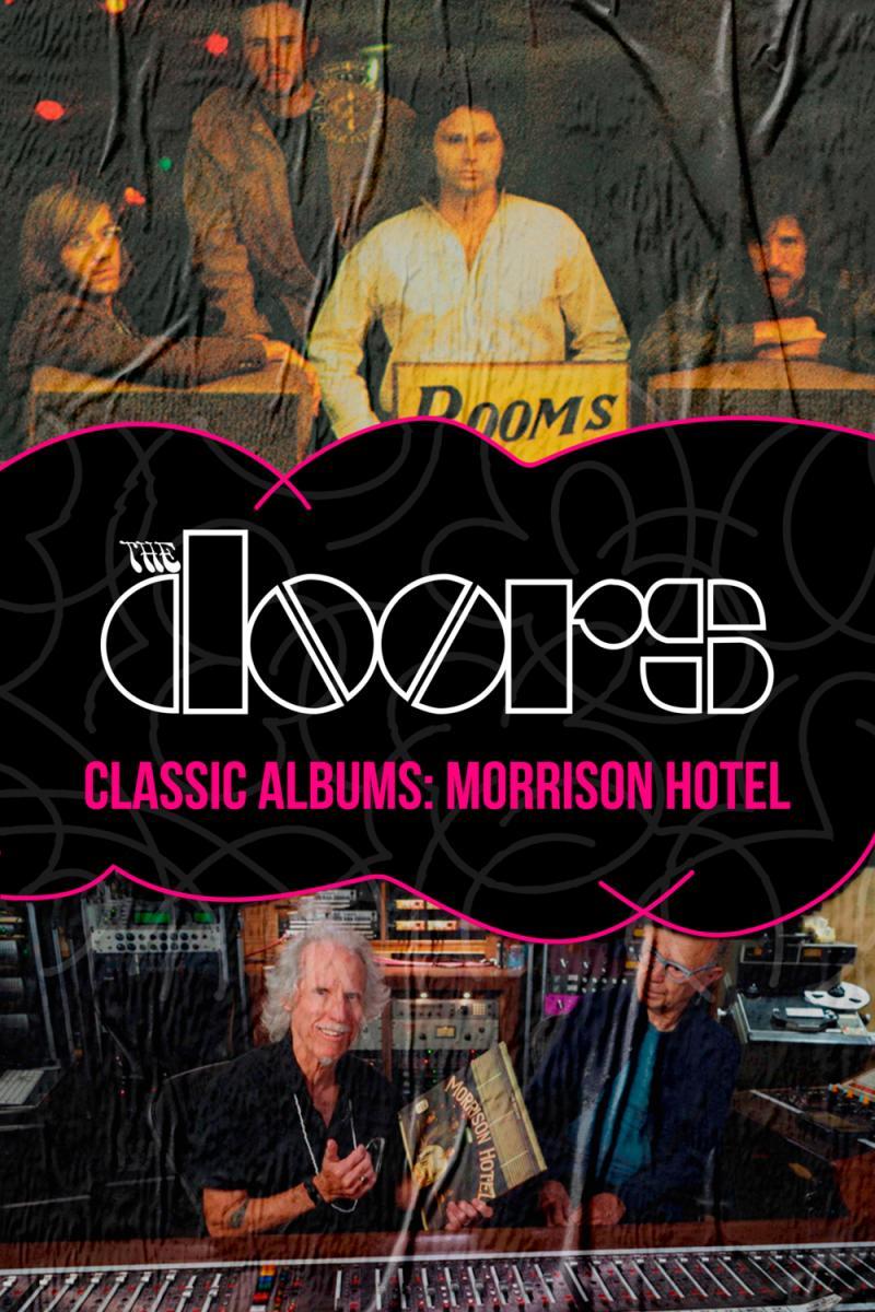 The Doors - Morrison Hotel