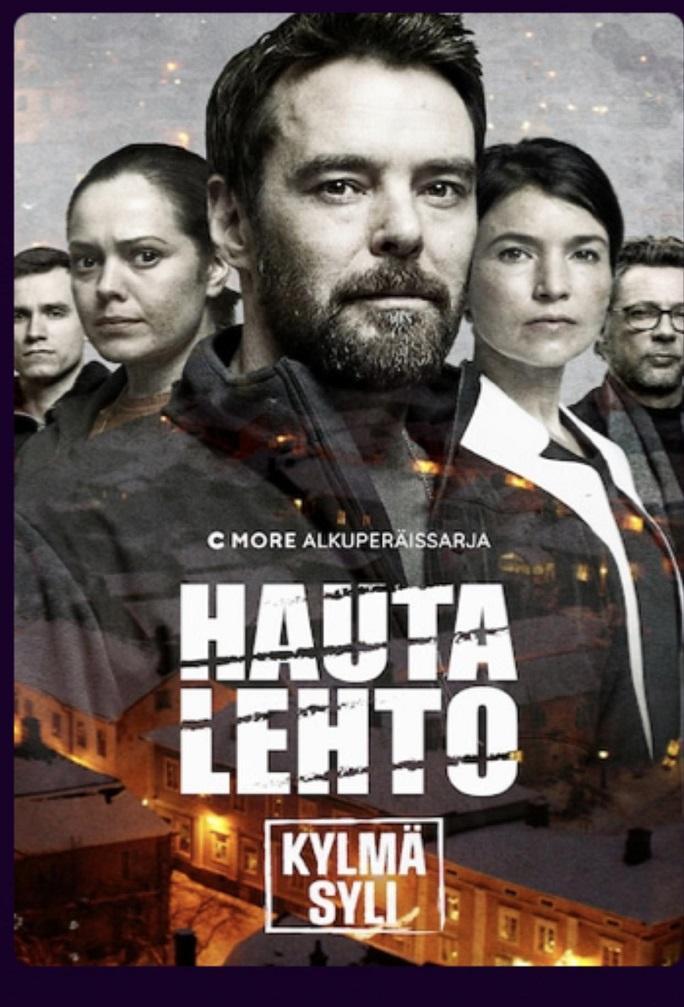 Hautalehto: Kylmä syli (Serie de TV)