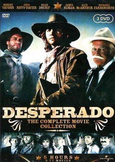 Desperado: Guerra de forajidos (TV)