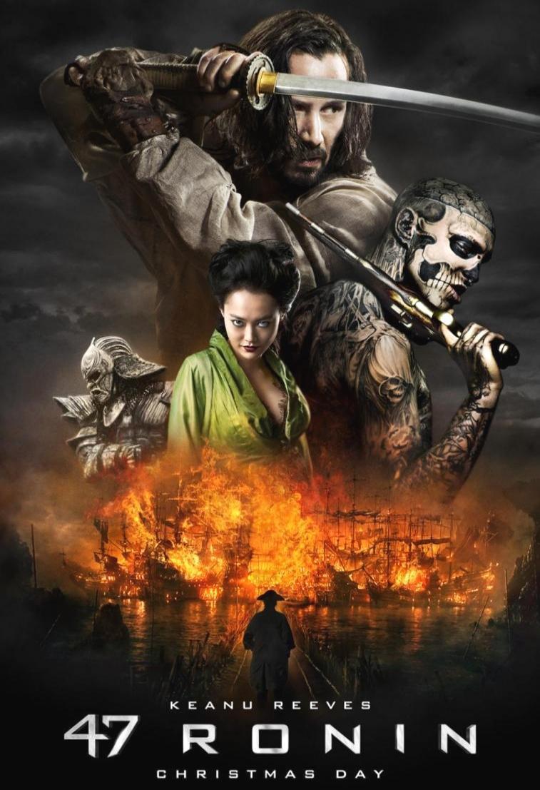 La leyenda del samurái (47 Ronin)