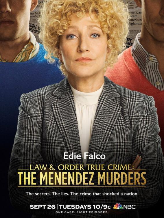 Ley y Orden True Crime: El caso Menéndez (Serie de TV)