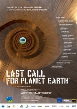 Last Call for Planet Earth