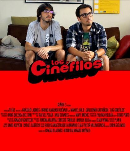 Los cinéfilos (TV Series)