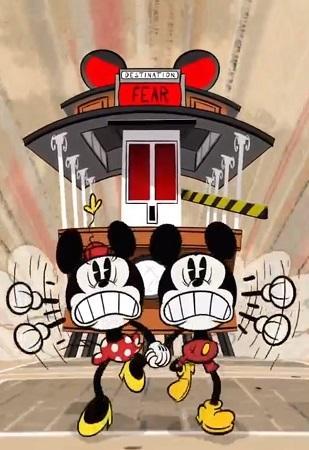 Mickey Mouse: For Whom the Booth Tolls (TV) (S)