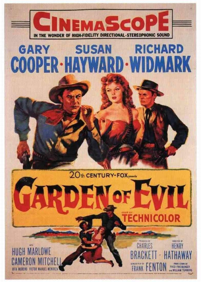 Garden of Evil