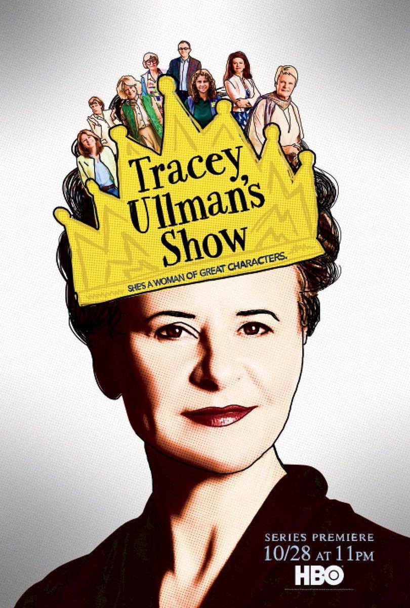 Tracey Ullman's Show (TV Series) (2016)