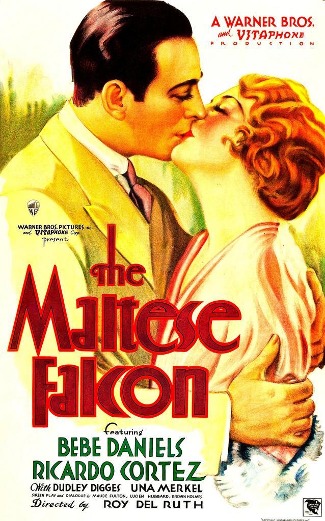 The Maltese Falcon