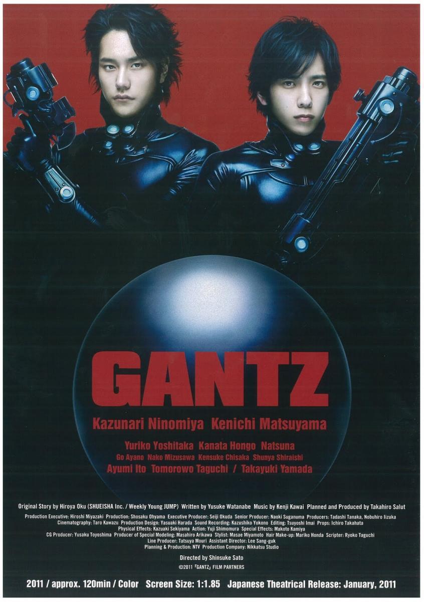 Gantz: Part 1