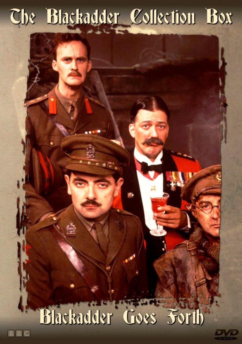 Blackadder Goes Forth (Serie de TV)