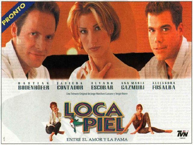 Loca piel (Serie de TV)