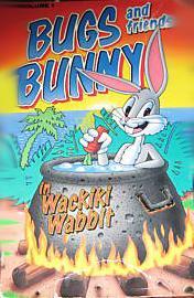 Wackiki Wabbit (S)