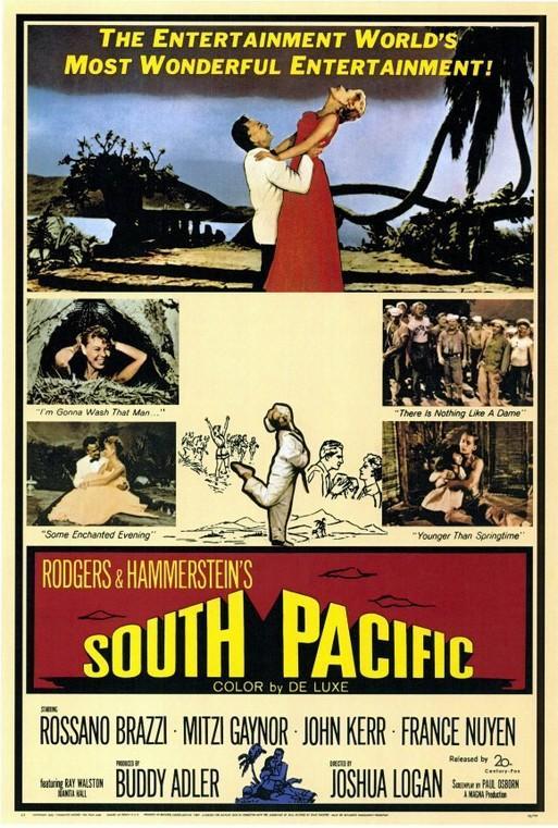 South Pacific