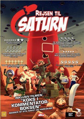 Viaje a Saturno