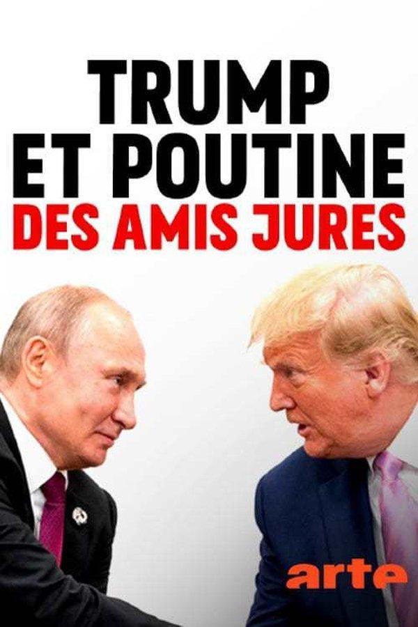 Una fraternal enemistad: Trump y Putin