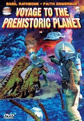 Viaje al planeta prehistórico