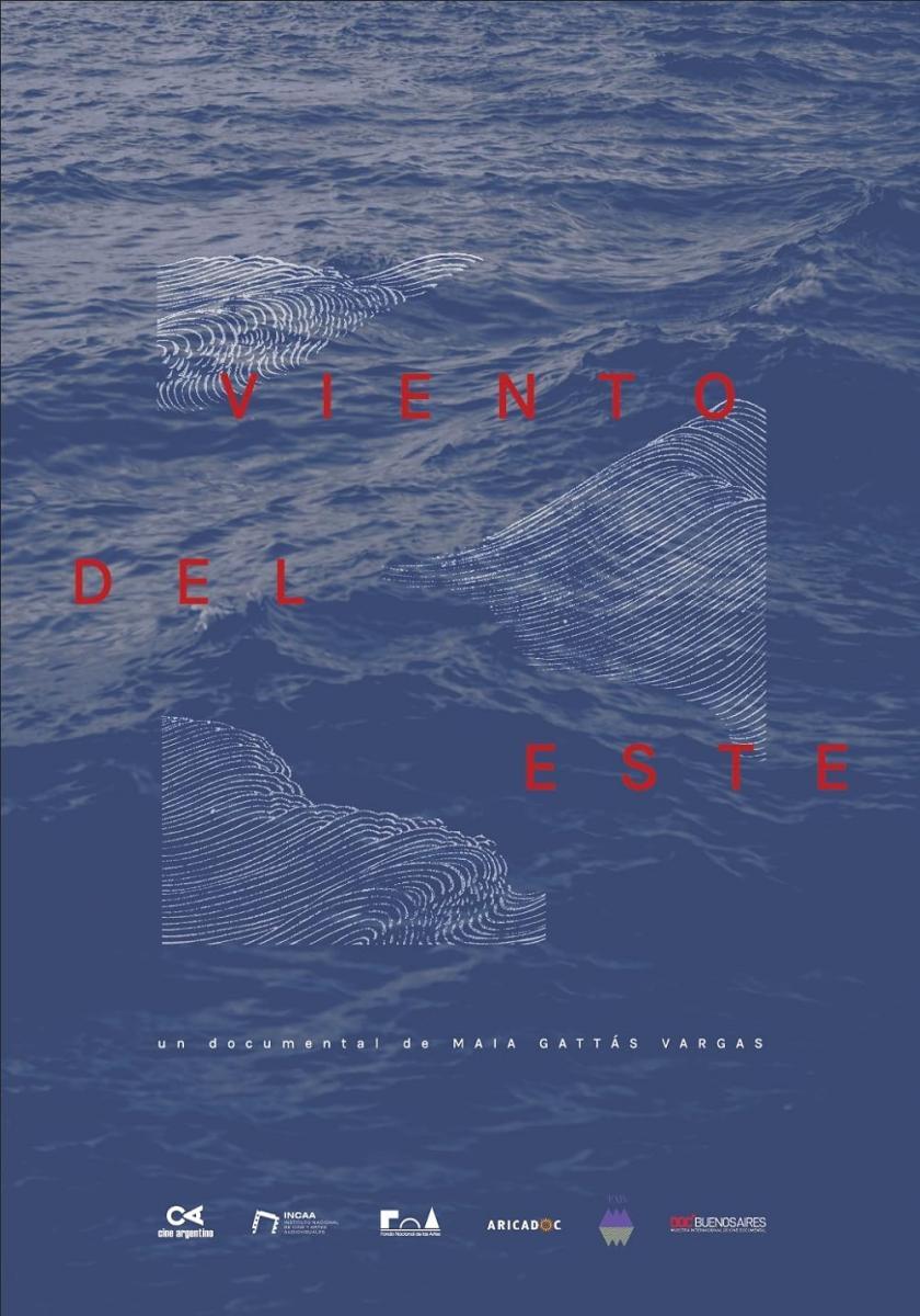 Viento del este