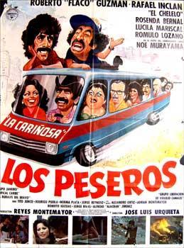 Los peseros