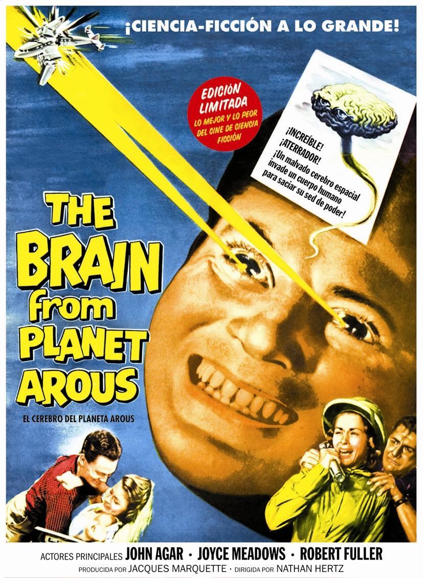 The Brain From Planet Arous