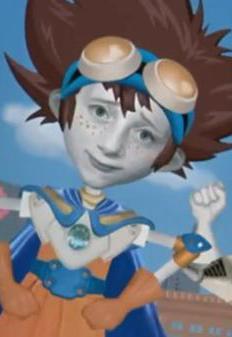 Angela Anaconda: Digimon (S)