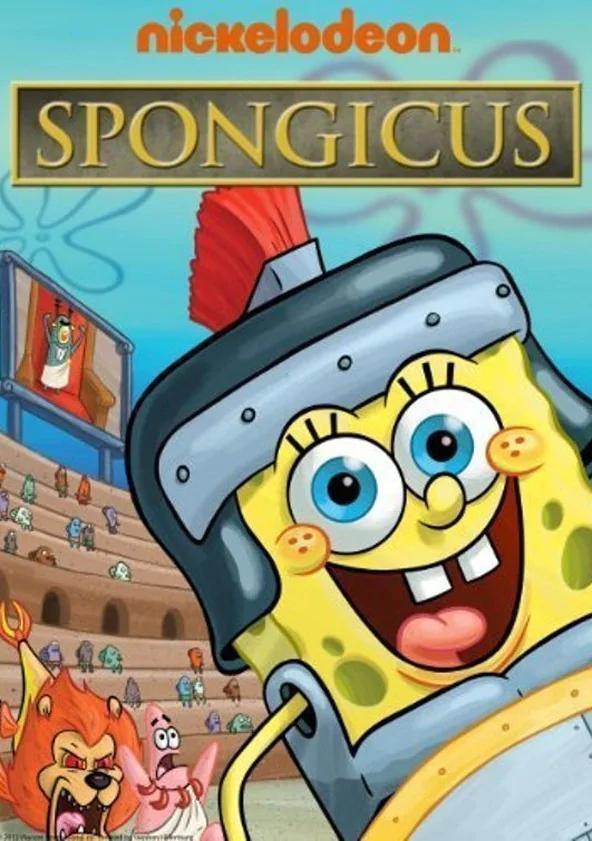 SpongeBob SquarePants: Spongicus