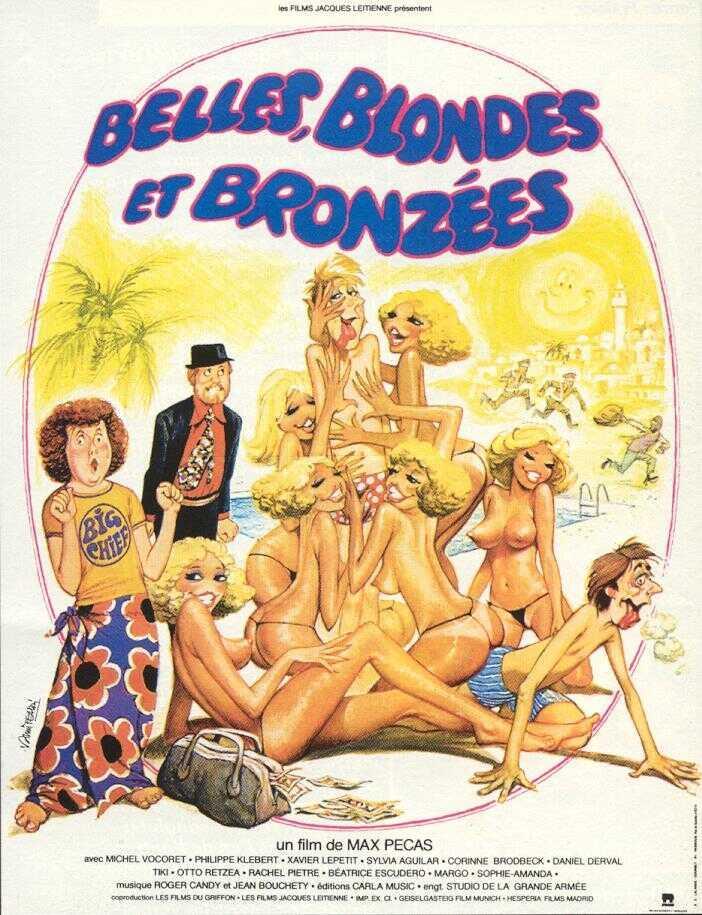 Belles, blondes et bronzées