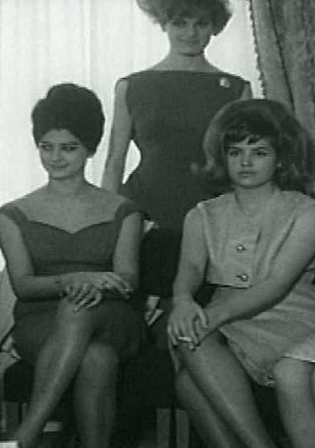 50 años de... La mujer, cosa de hombres (TV)