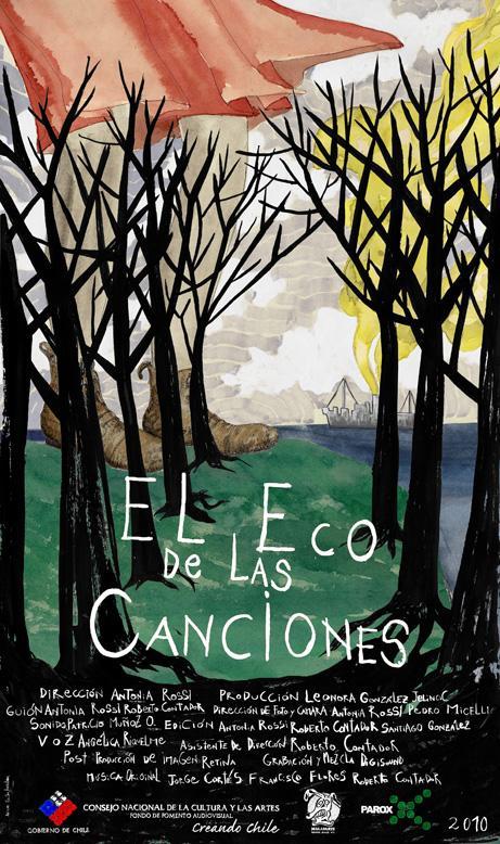 El eco de las canciones