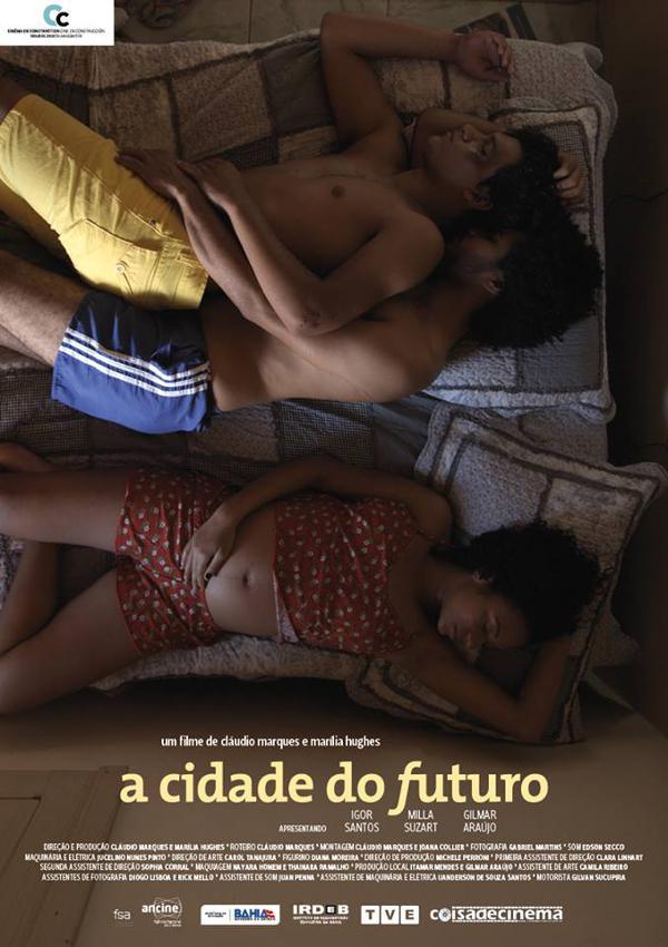 A Cidade do Futuro (2016)