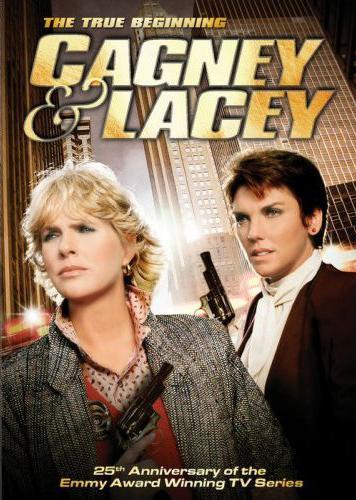 Cagney y Lacey (Serie de TV) (1981)