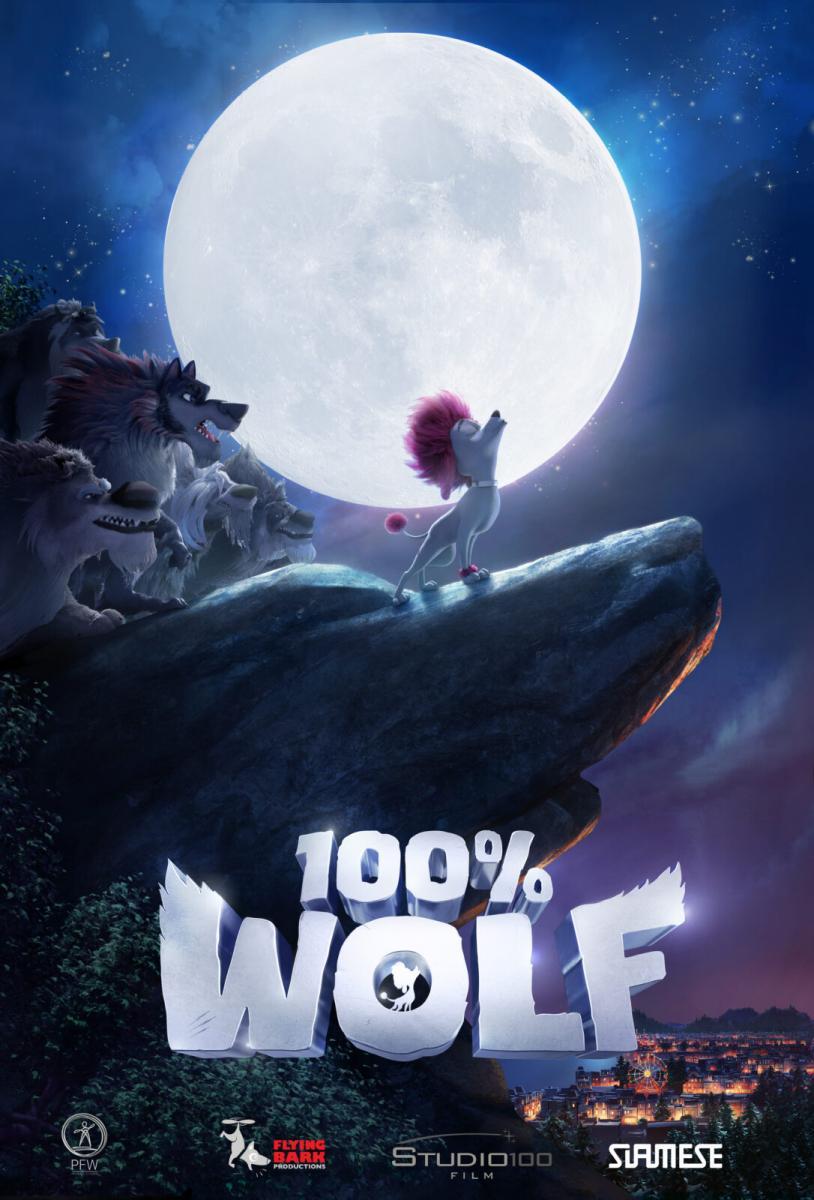 100% Wolf: Pequeño gran lobo