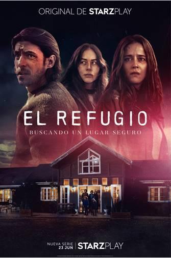 El refugio (Miniserie de TV)