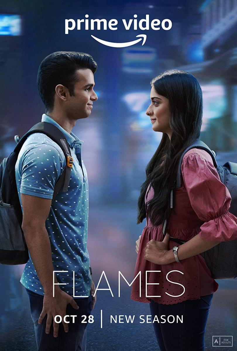 Flames (Serie de TV)