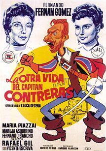 La otra vida del capitán Contreras