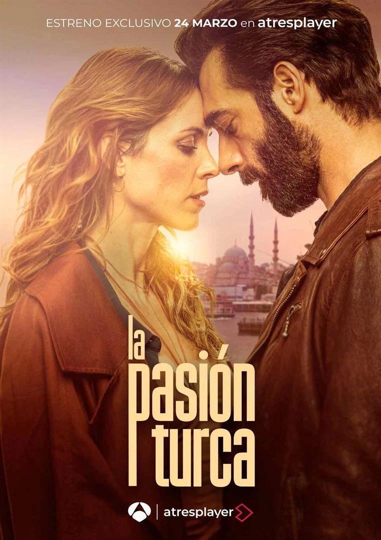 La pasión turca (Miniserie de TV)