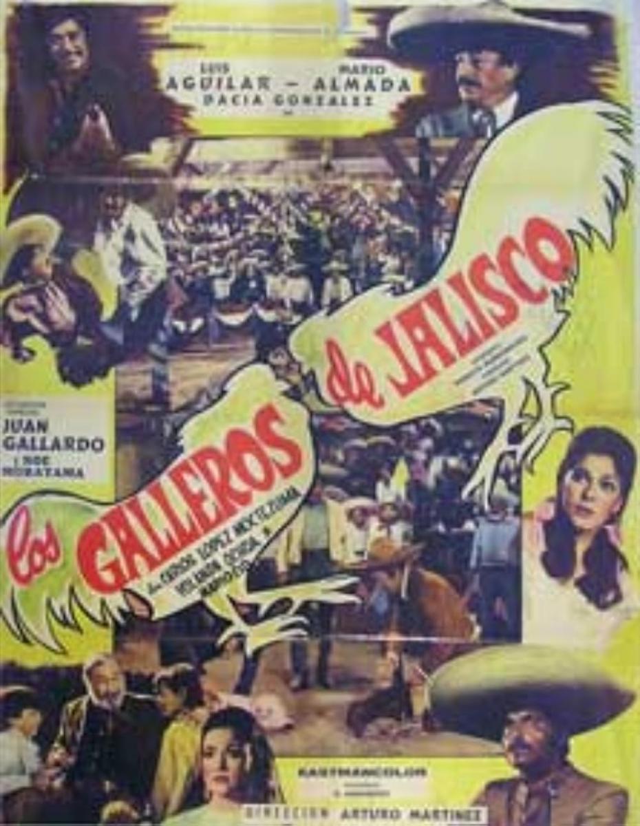 Los galleros de Jalisco