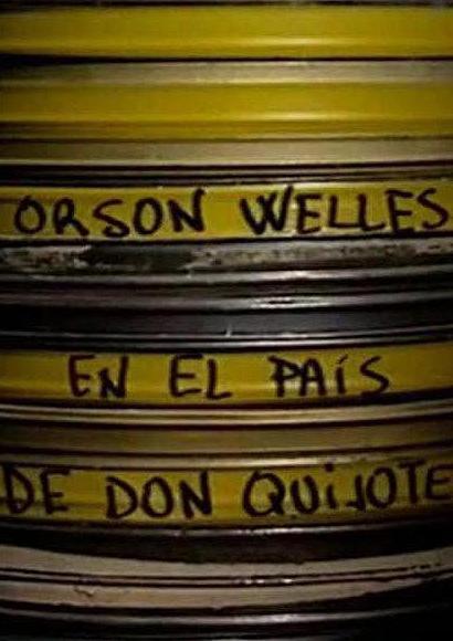 Orson Welles en el país de Don Quijote (TV)