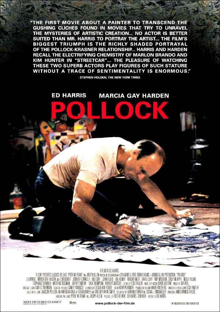 Pollock: La vida de un creador