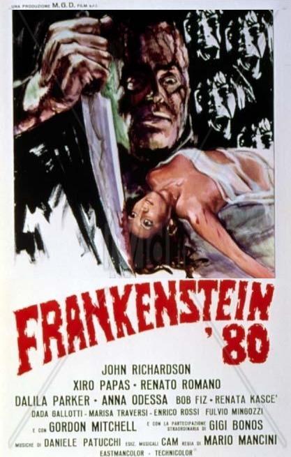 Frankenstein '80