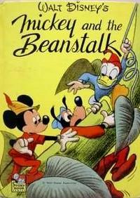 Mickey and the Beanstalk